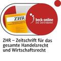  beck-online. ZHR | Datenbank |  Sack Fachmedien