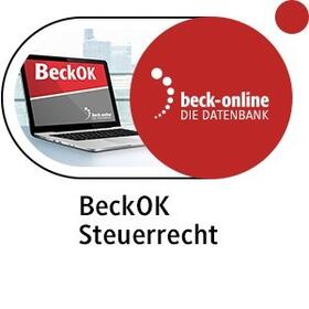 BeckOK Steuerrecht | C.H.Beck | Datenbank | sack.de