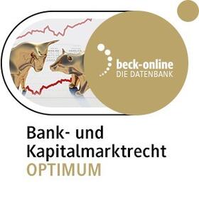 beck-online. Bank- und Kapitalmarktrecht OPTIMUM | C.H.Beck | Datenbank | sack.de