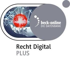  beck-online. Recht Digital PLUS | Datenbank |  Sack Fachmedien