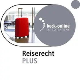 beck-online. Reiserecht PLUS | Verlag C. H. Beck GmbH & Co. KG | Datenbank | sack.de