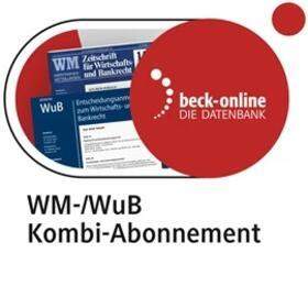  beck-online. WM-/WuB Kombi-Modul | Datenbank |  Sack Fachmedien
