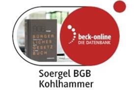 Soergel BGB Kohlhammer | C.H.Beck | Datenbank | sack.de