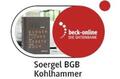  Soergel BGB Kohlhammer | Datenbank |  Sack Fachmedien