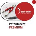  beck-online. Patentrecht PREMIUM | Datenbank |  Sack Fachmedien