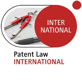  beck-online. Patent Law International | Datenbank |  Sack Fachmedien