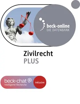 beck-online. Zivilrecht PLUS