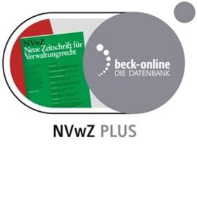 beck-online. NVwZ PLUS | C.H.Beck | Datenbank | sack.de