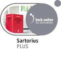  beck-online. Sartorius PLUS | Datenbank |  Sack Fachmedien