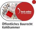  beck-online. Öffentliches Baurecht Kohlhammer | Datenbank |  Sack Fachmedien