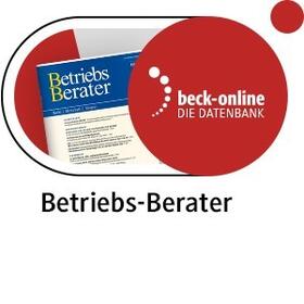 beck-online. Betriebs-Berater (BB) | C.H.Beck | Datenbank | sack.de