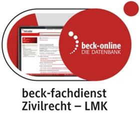 beck-fachdienst. Zivilrecht - LMK | C.H.Beck | Datenbank | sack.de