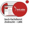  beck-fachdienst. Zivilrecht - LMK | Datenbank |  Sack Fachmedien