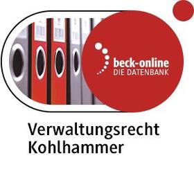 beck-online. Verwaltungsrecht Kohlhammer | C.H.Beck | Datenbank | sack.de
