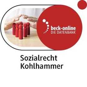 beck-online. Sozialrecht Kohlhammer | C.H.Beck | Datenbank | sack.de