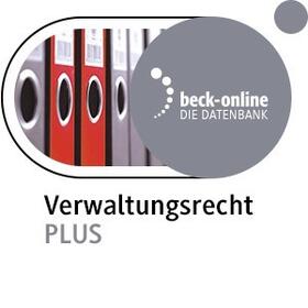  beck-online. Verwaltungsrecht PLUS | Datenbank |  Sack Fachmedien