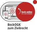  beck-online. GROSSKOMMENTAR zum Zivilrecht: BeckOGK | Datenbank |  Sack Fachmedien