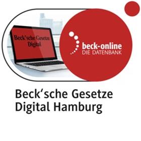 beck-online. Beck´sche Gesetze Digital Hamburg | C.H.Beck | Datenbank | sack.de