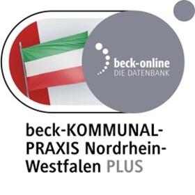  Beck-KOMMUNALPRAXIS Nordrhein-Westfalen PLUS | Datenbank |  Sack Fachmedien