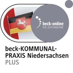 Beck-KOMMUNALPRAXIS Niedersachsen PLUS | C.H.Beck | Datenbank | sack.de