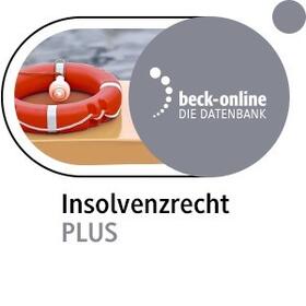  beck-online. Insolvenzrecht PLUS | Datenbank |  Sack Fachmedien