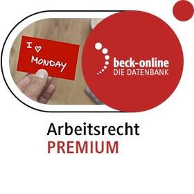beck-online. Arbeitsrecht PREMIUM | C.H.Beck | Datenbank | sack.de