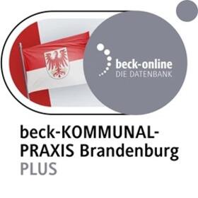 Beck-KOMMUNALPRAXIS Brandenburg PLUS | C.H.Beck | Datenbank | sack.de