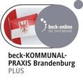  Beck-KOMMUNALPRAXIS Brandenburg PLUS | Datenbank |  Sack Fachmedien