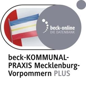 Beck-KOMMUNALPRAXIS Mecklenburg-Vorpommern PLUS | C.H.Beck | Datenbank | sack.de
