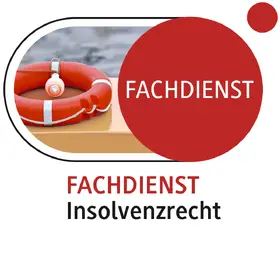  beck-fachdienst. Insolvenzrecht | Datenbank |  Sack Fachmedien