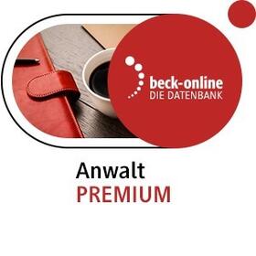 beck-online. Anwalt PREMIUM: Ergänzungsmodul Anwaltsrecht | C.H.Beck | Datenbank | sack.de