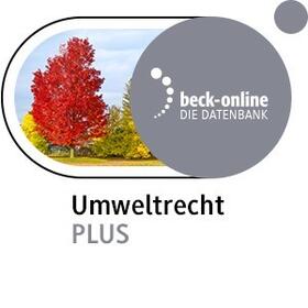 beck-online. Umweltrecht PLUS | C.H.Beck | Datenbank | sack.de