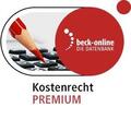 beck-online. Kostenrecht PREMIUM