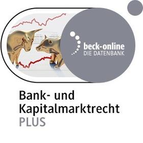  beck-online. Bank- und Kapitalmarktrecht PLUS | Datenbank |  Sack Fachmedien