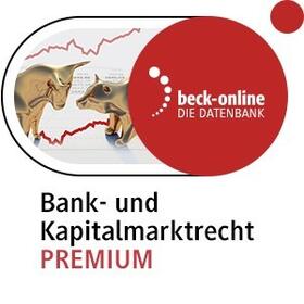 beck-online. Bank- und Kapitalmarktrecht PREMIUM | C.H.Beck | Datenbank | sack.de