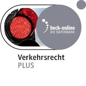 beck-online. Verkehrsrecht PLUS | C.H.Beck | Datenbank | sack.de