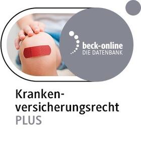 beck-online. Krankenversicherungsrecht PLUS | C.H.Beck | Datenbank | sack.de