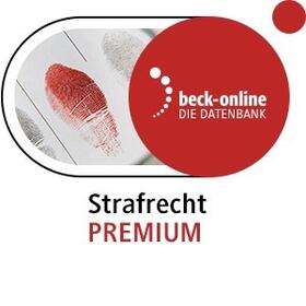  beck-online. Strafrecht PREMIUM | Datenbank |  Sack Fachmedien