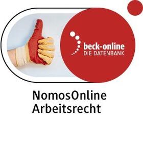 NomosOnline Arbeitsrecht | C.H.Beck | Datenbank | sack.de