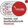  beck-online. Handels- und Gesellschaftsrecht PREMIUM | Datenbank |  Sack Fachmedien