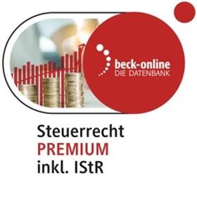 beck-online. Steuerrecht PREMIUM mit IStR | C.H.Beck | Datenbank | sack.de