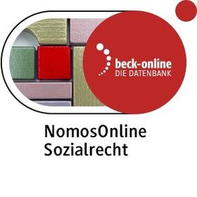  NomosOnline Sozialrecht | Datenbank |  Sack Fachmedien