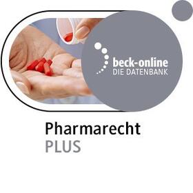 beck-online. Pharmarecht PLUS | C.H.Beck | Datenbank | sack.de