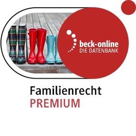beck-online. Familienrecht PREMIUM | C.H.Beck | Datenbank | sack.de