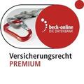  beck-online. Versicherungsrecht PREMIUM | Datenbank |  Sack Fachmedien