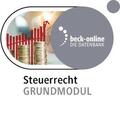  beck-online. Steuerrecht Grundmodul | Datenbank |  Sack Fachmedien