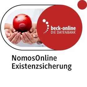 NomosOnline Existenzsicherung | C.H.Beck | Datenbank | sack.de