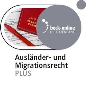 beck-online. Ausländer- und Migrationsrecht PLUS | C.H.Beck | Datenbank | sack.de