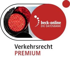 beck-online. Verkehrsrecht PREMIUM | C.H.Beck | Datenbank | sack.de
