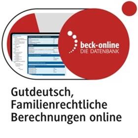 beck-online. Familienrechtliche Berechnungen Online | C.H.Beck | Datenbank | sack.de